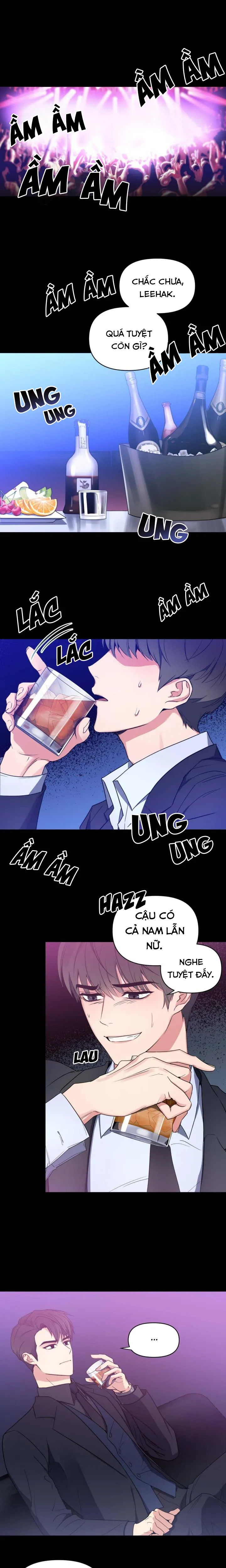 Đọc truyện Dễ Dàng Nhận Ra - Chương 1