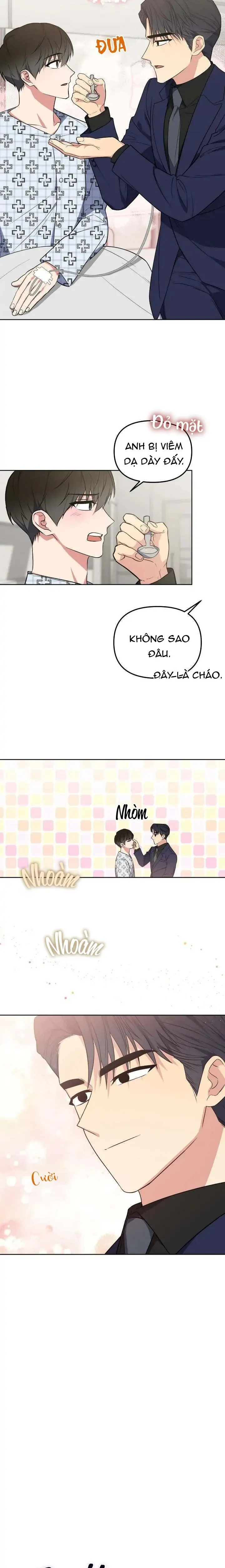 Đọc truyện Dễ Dàng Nhận Ra - Chương 38