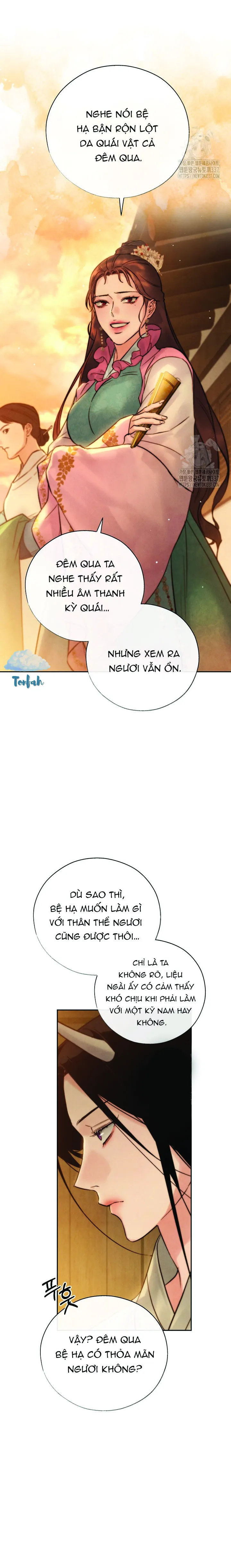 Đọc truyện Độc Tố - Chương 18