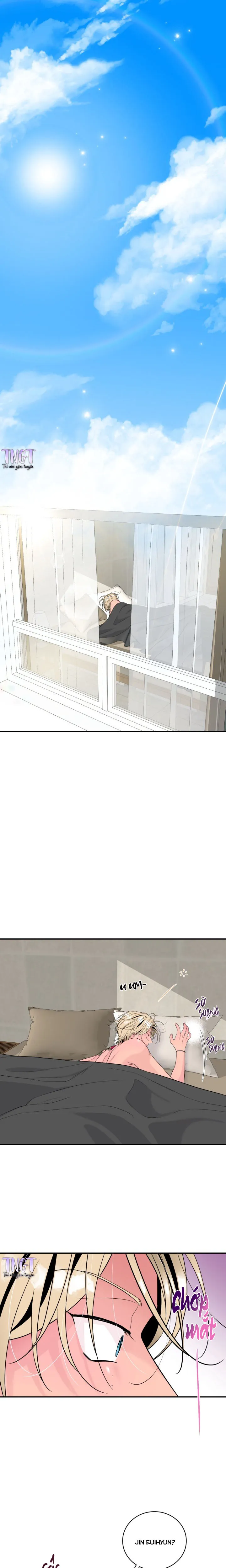 Đọc truyện Đêm của chàng trai - Chương 16