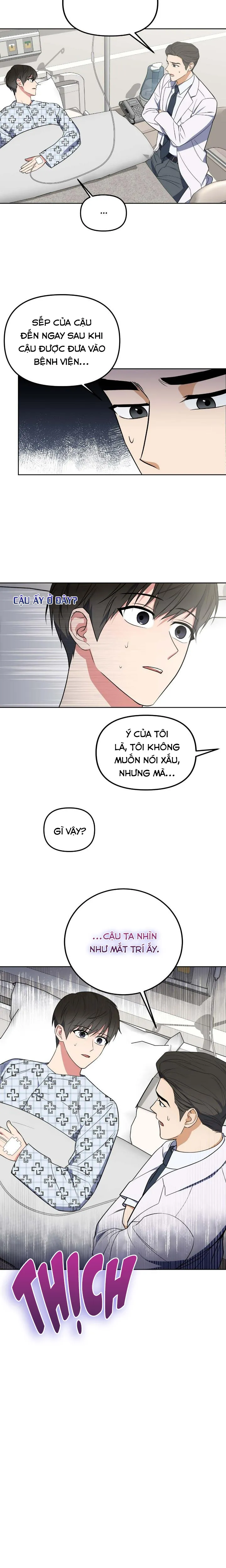 Đọc truyện Dễ Dàng Nhận Ra - Chương 37