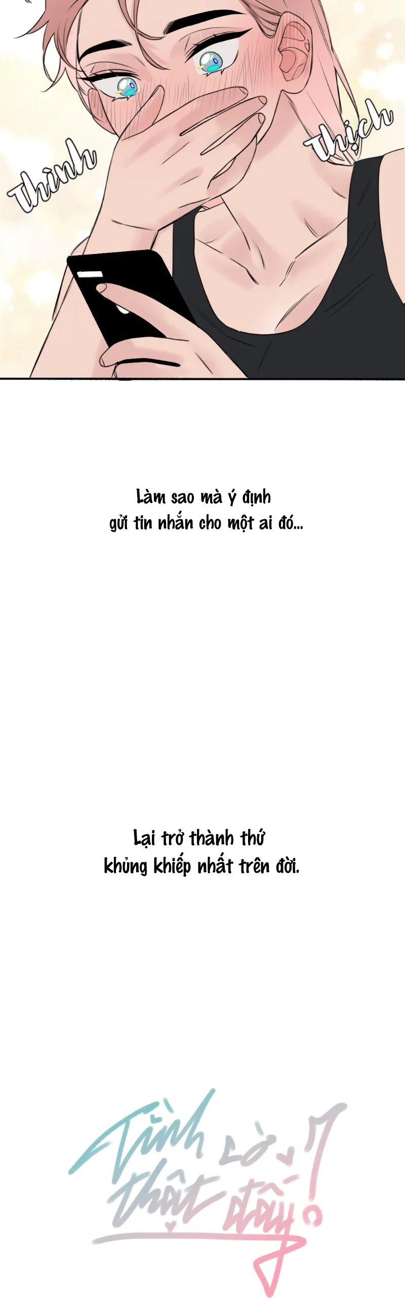 Đọc truyện Tình Cờ Thật Đấy - Chương 45.2