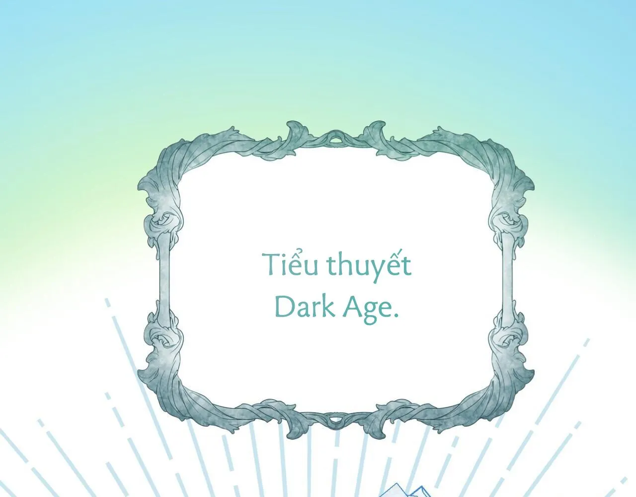 Đọc truyện Bầu không khí của tiểu thuyết đang rơi vào khủng hoảng - Chương 3