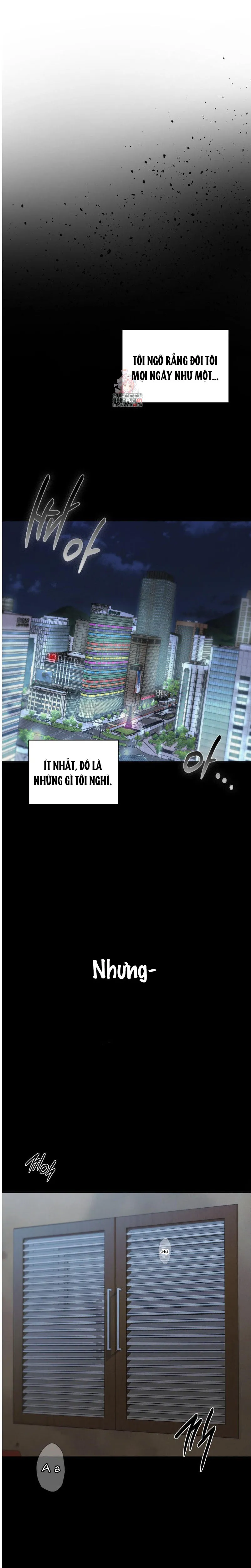 Đọc truyện Đền thờ Thần Trà Sự - Chương 1