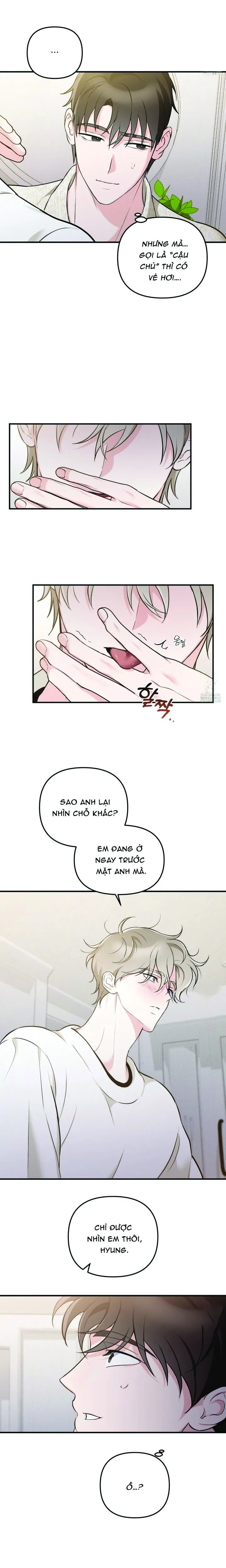 Đọc truyện Định mệnh bất ngờ chạm mặt. - Chương 4