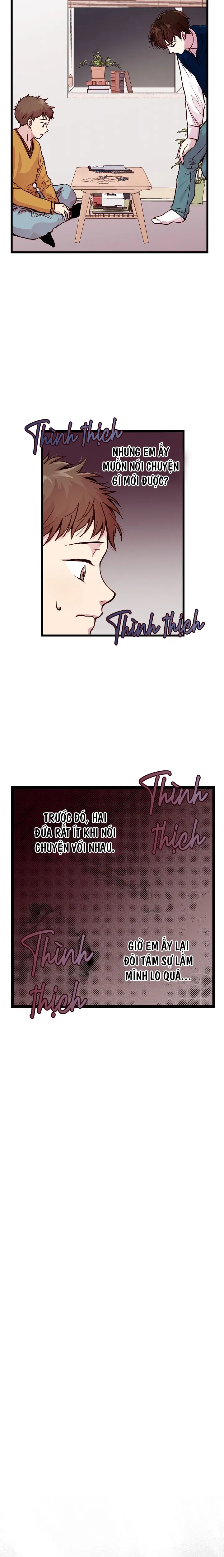 Đọc truyện Cách Trở Thành Người Một Nhà - Chương 5