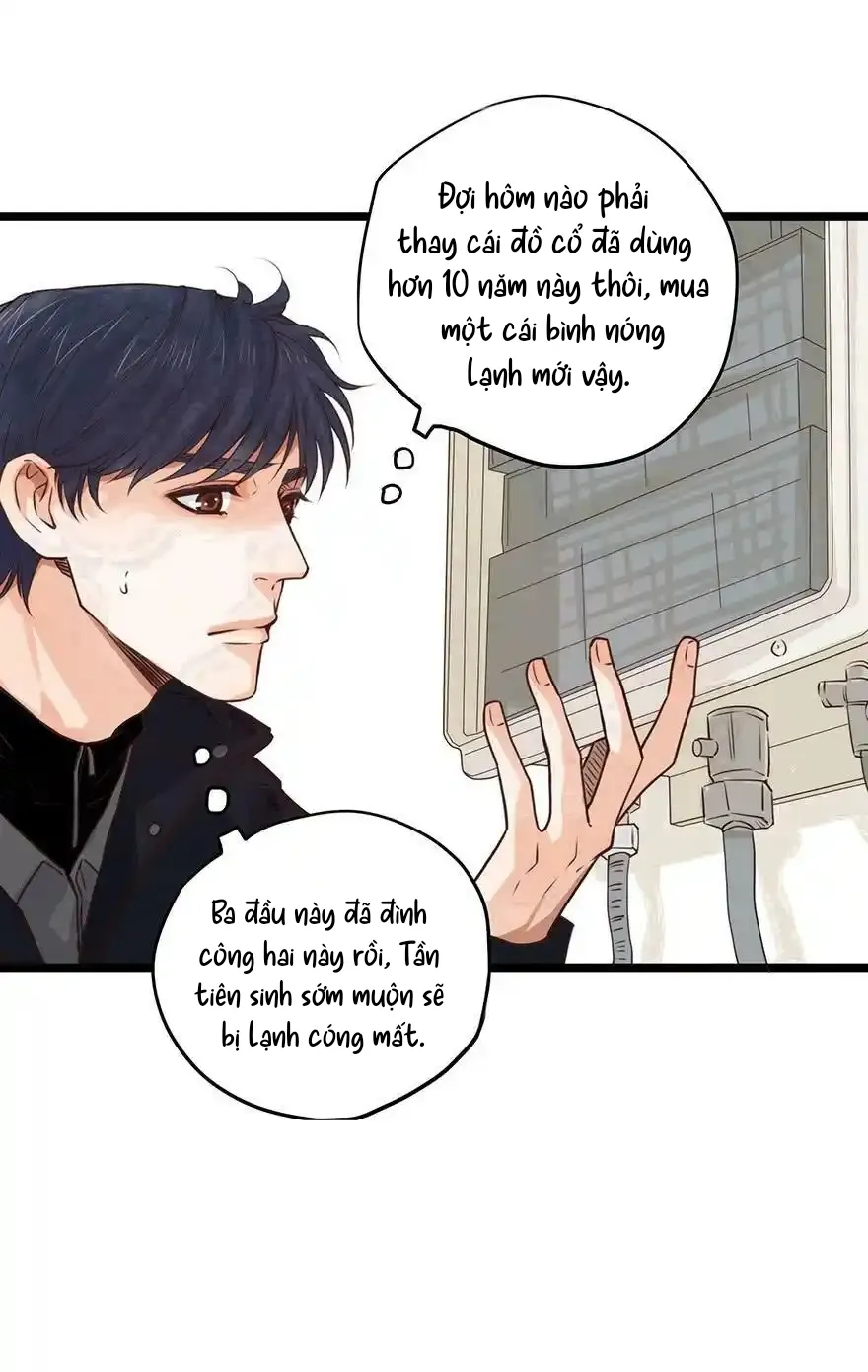 Đọc truyện Đừng Chạm Vào Tôi - Chương 68