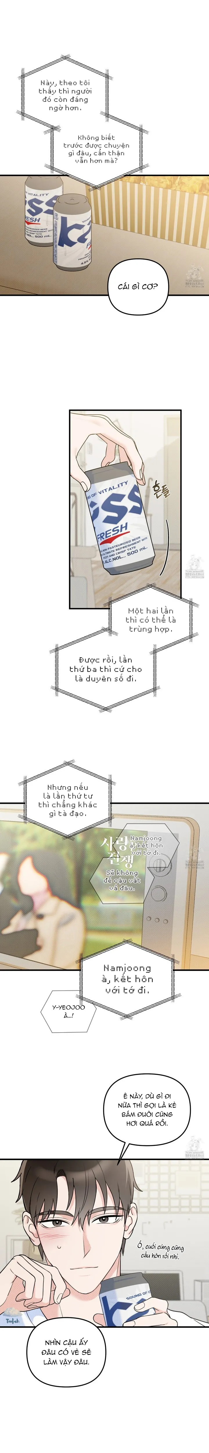 Đọc truyện Định mệnh bất ngờ chạm mặt. - Chương 2