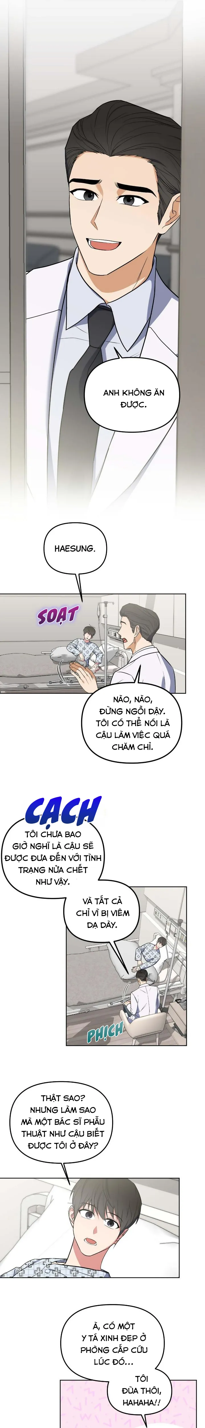 Đọc truyện Dễ Dàng Nhận Ra - Chương 37