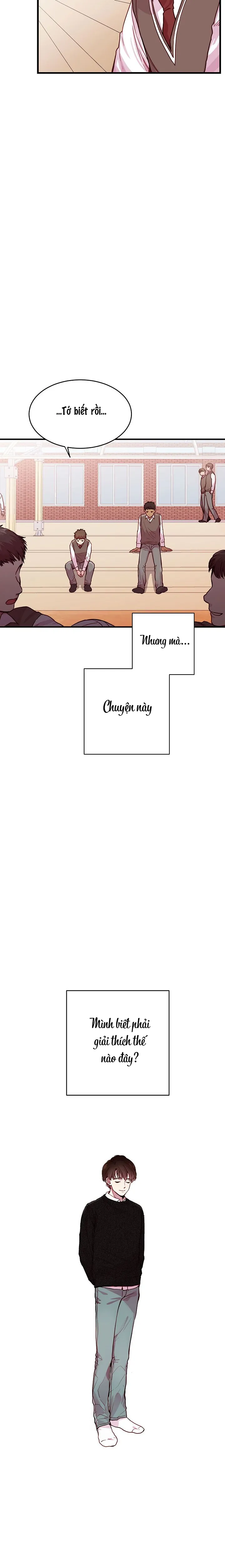 Đọc truyện Cách Trở Thành Người Một Nhà - Chương 3
