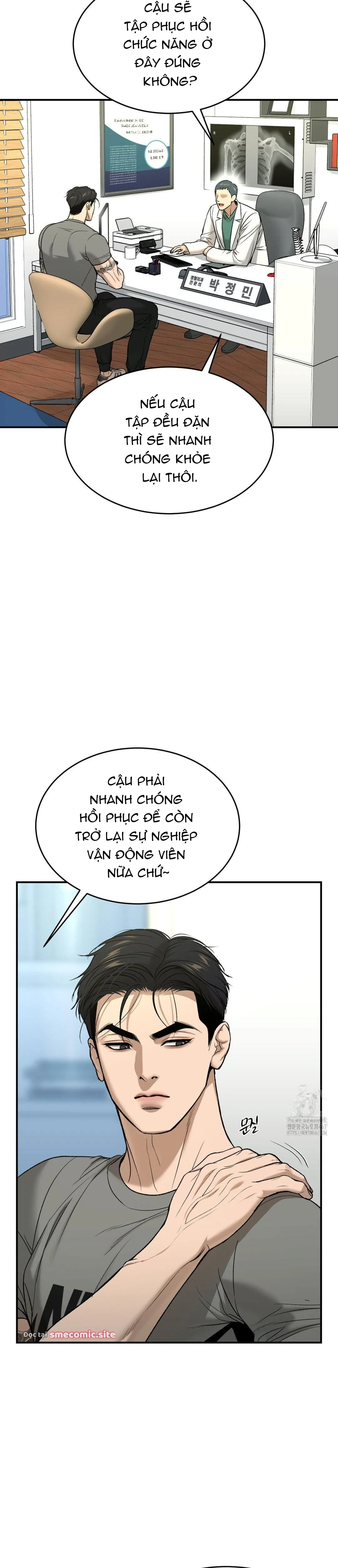 Đọc truyện Vận xui Jinx - Chương 61