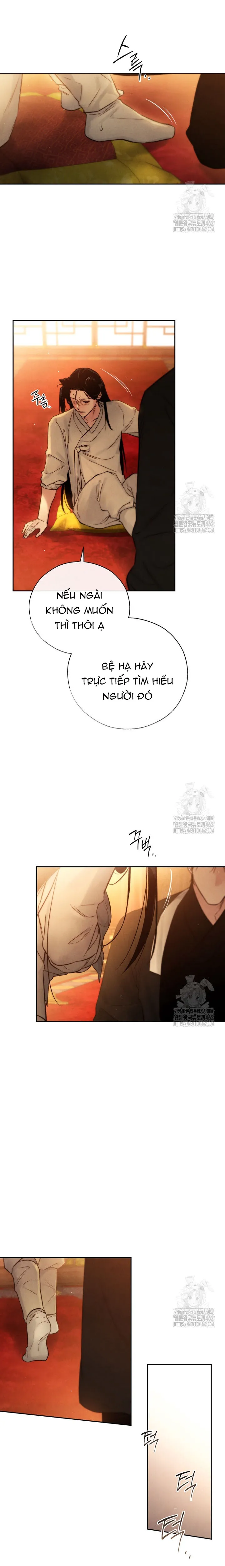 Đọc truyện Độc Tố - Chương 27