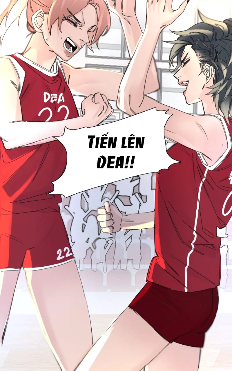 Đọc truyện Tình Cờ Thật Đấy - Chương 57.1