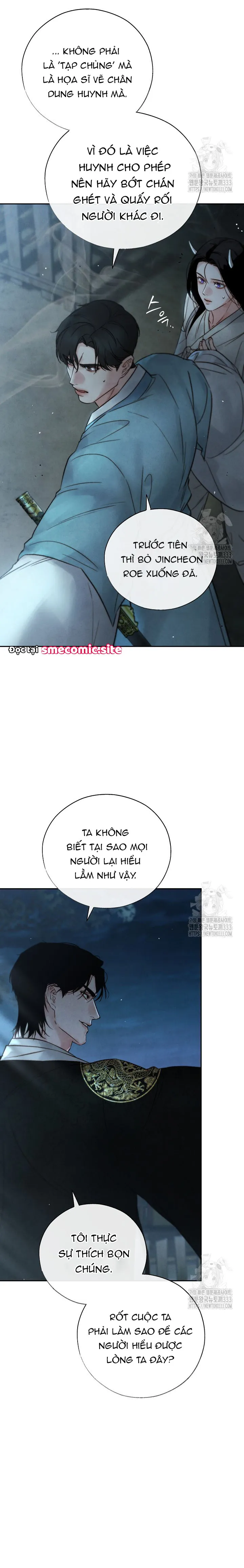 Đọc truyện Độc Tố - Chương 13