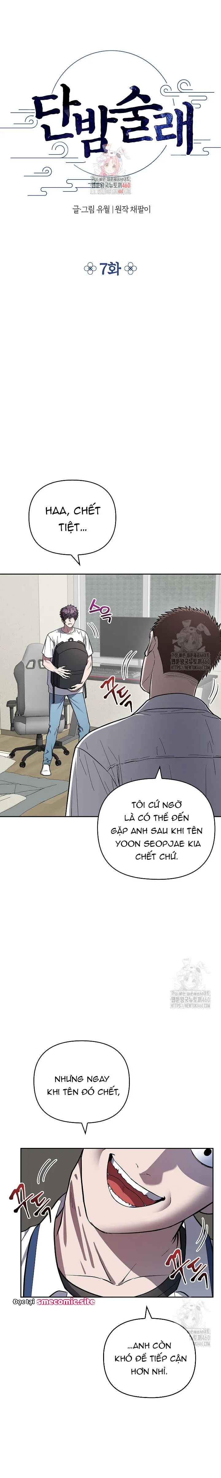 Đọc truyện Kẻ săn hạt dẻ ngọt - Chương 7