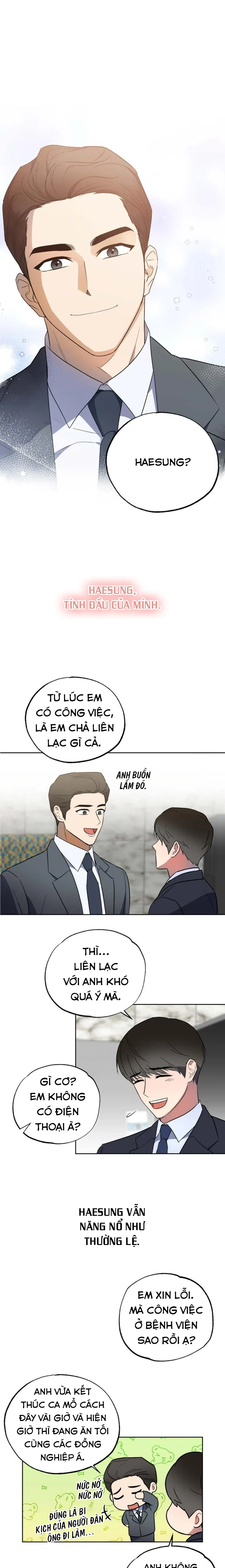 Đọc truyện Dễ Dàng Nhận Ra - Chương 11