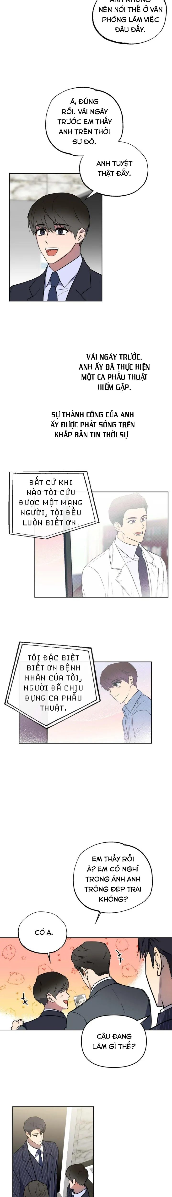 Đọc truyện Dễ Dàng Nhận Ra - Chương 11