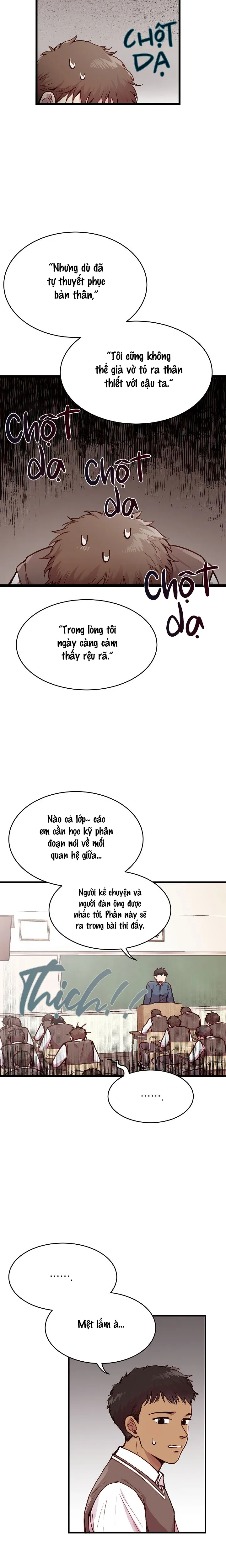 Đọc truyện Cách Trở Thành Người Một Nhà - Chương 4