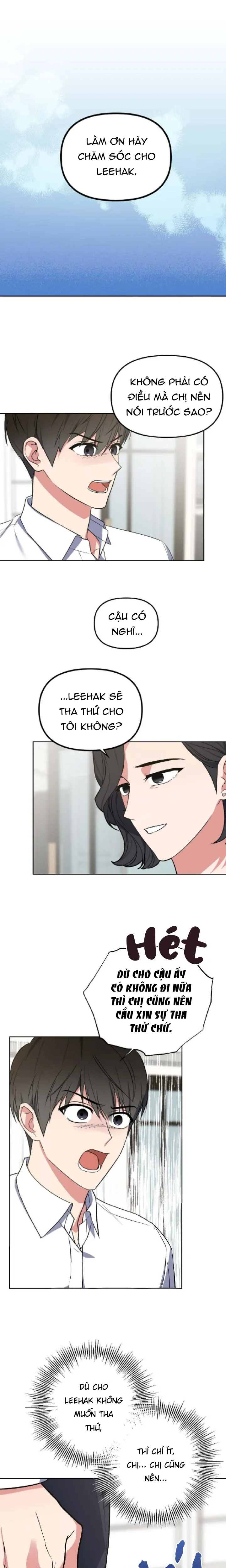 Đọc truyện Dễ Dàng Nhận Ra - Chương 40