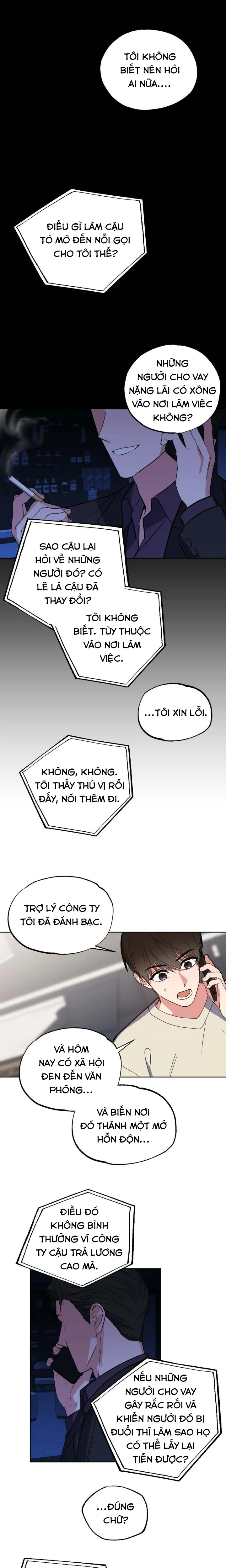 Đọc truyện Dễ Dàng Nhận Ra - Chương 17