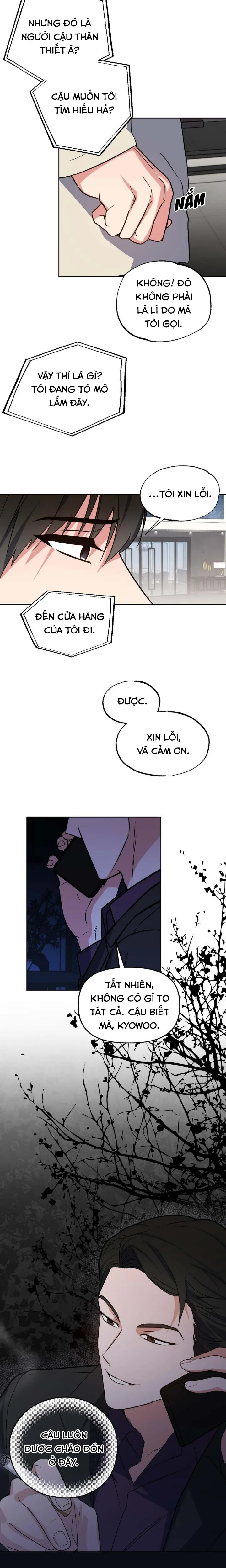 Đọc truyện Dễ Dàng Nhận Ra - Chương 17