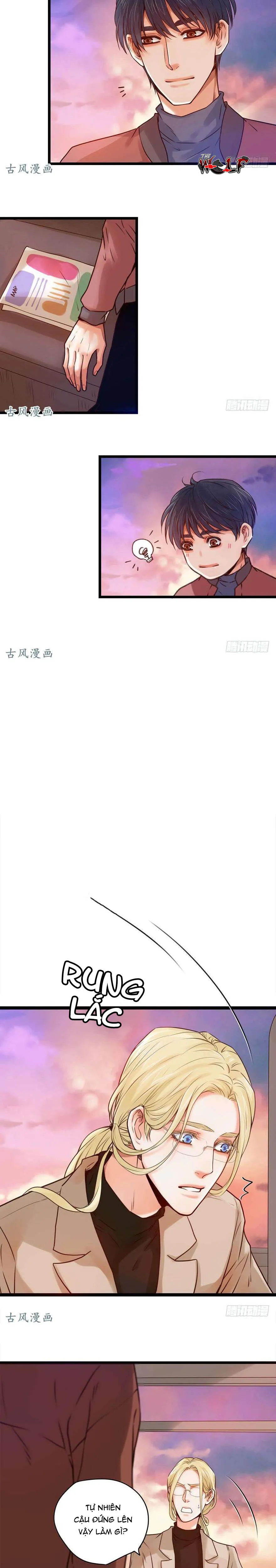 Đọc truyện Đừng Chạm Vào Tôi - Chương 61