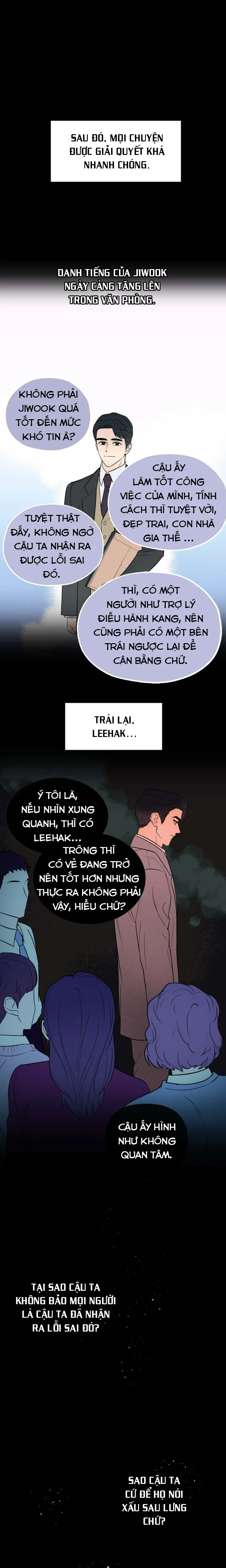 Đọc truyện Dễ Dàng Nhận Ra - Chương 6