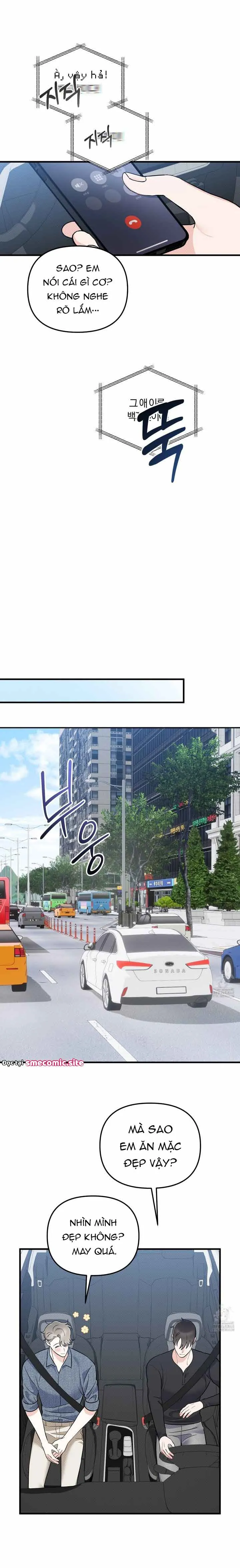 Đọc truyện Định mệnh bất ngờ chạm mặt. - Chương 6