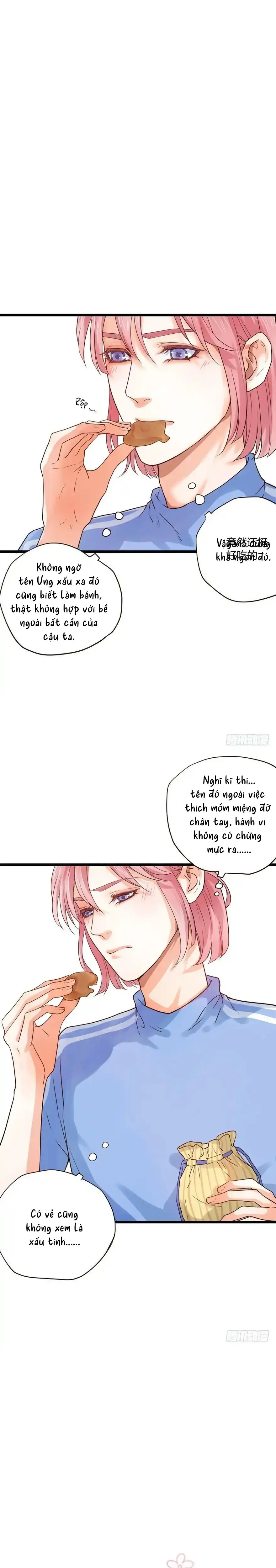 Đọc truyện Đừng Chạm Vào Tôi - Chương 50