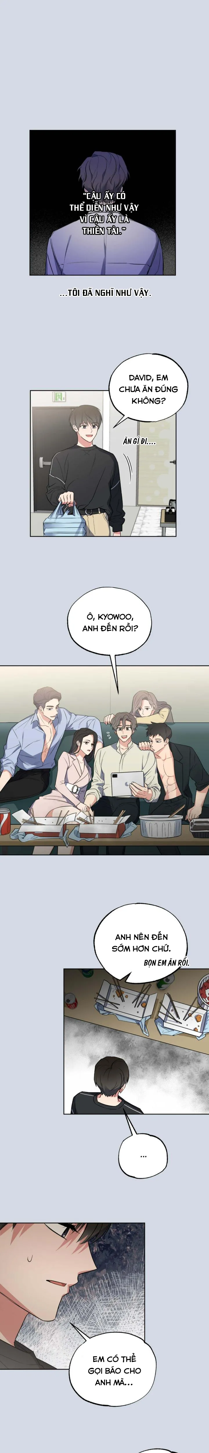 Đọc truyện Dễ Dàng Nhận Ra - Chương 25