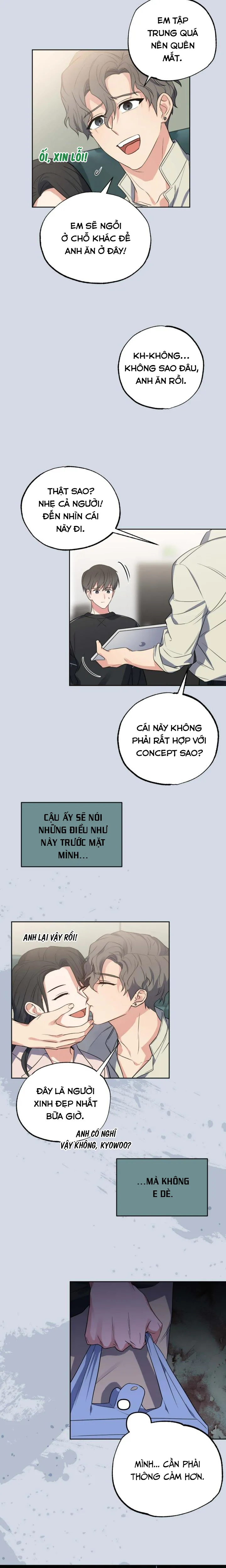 Đọc truyện Dễ Dàng Nhận Ra - Chương 25