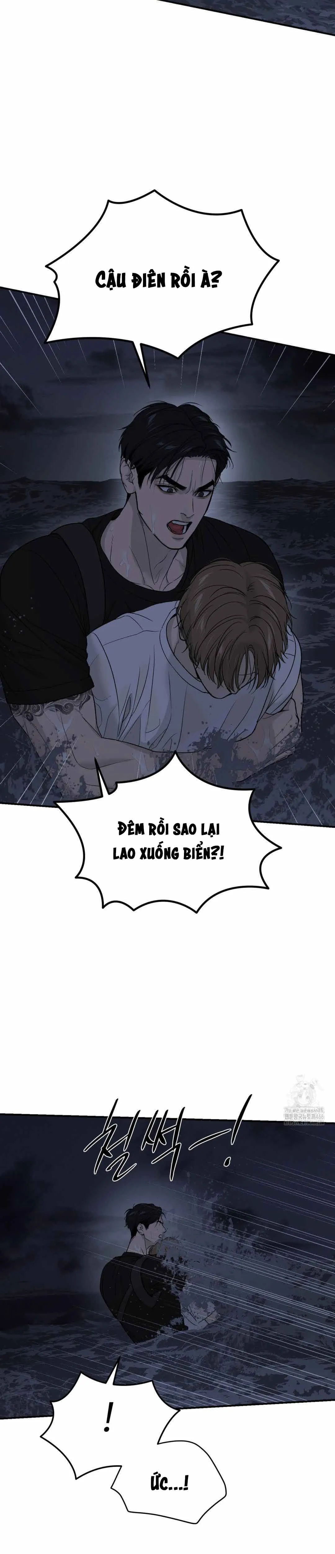 Đọc truyện Vận xui Jinx - Chương 60