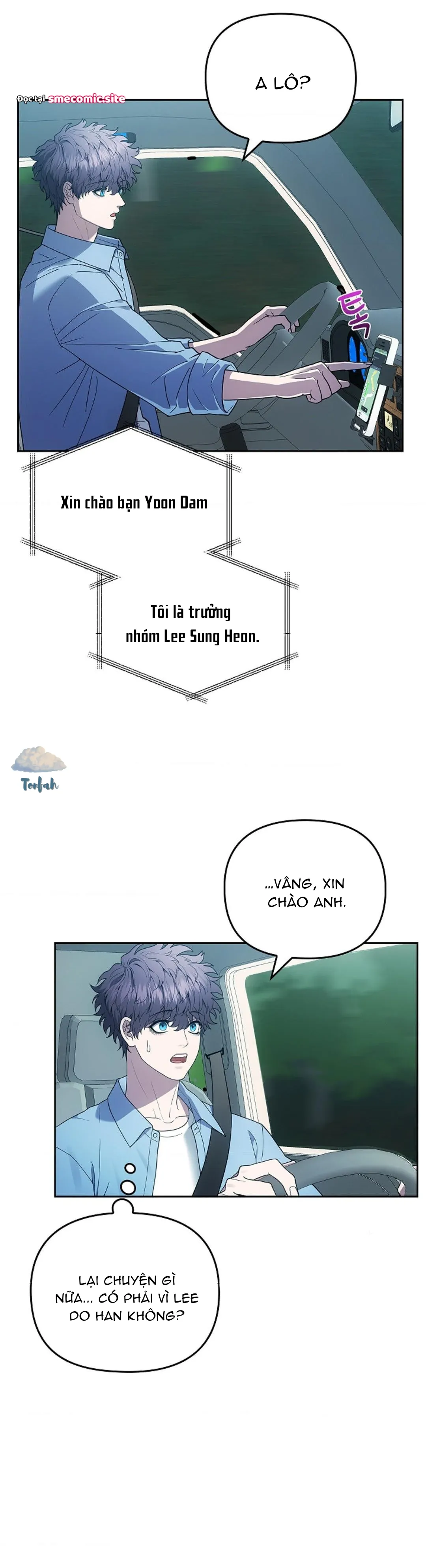 Đọc truyện Kẻ săn hạt dẻ ngọt - Chương 15