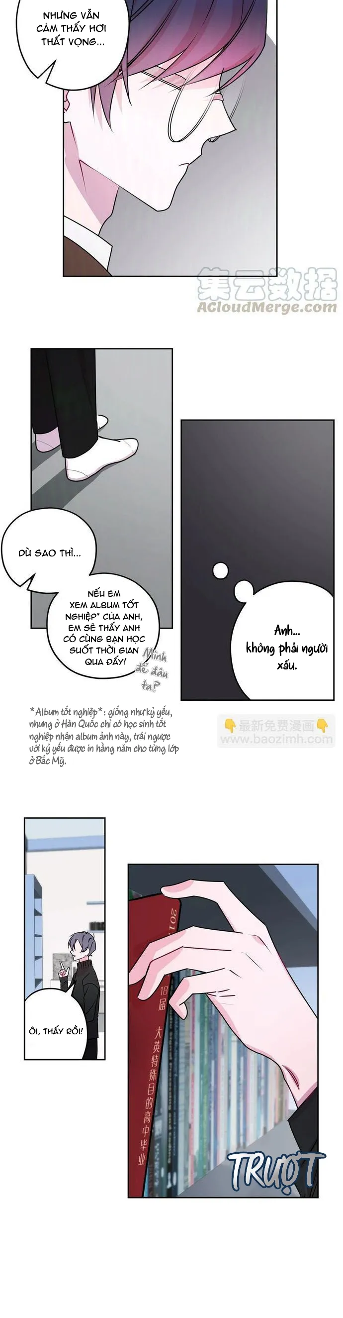 Đọc truyện Đếm Ngược Ngày Tốt Nghiệp - Chương 11