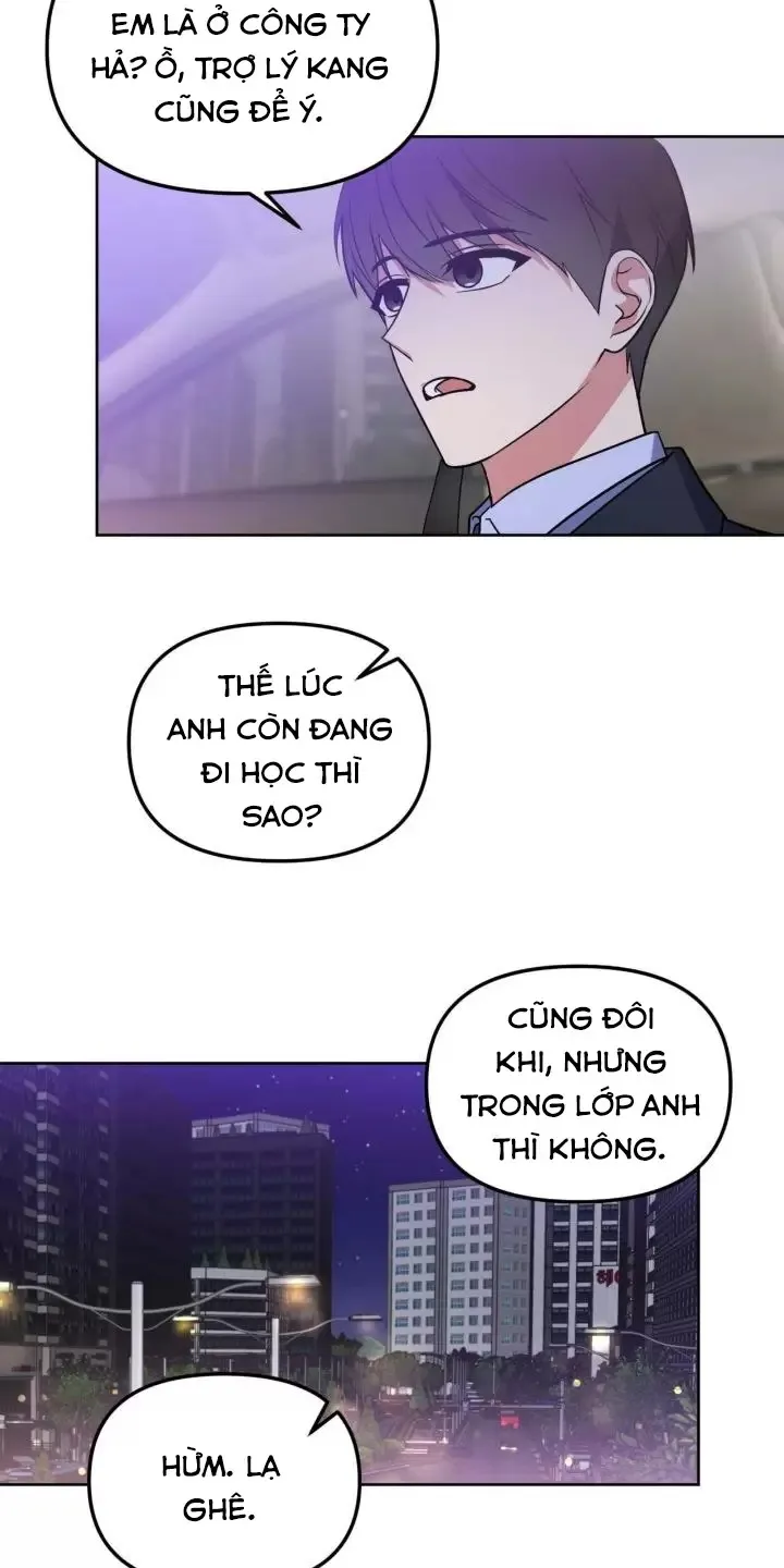 Đọc truyện Dễ Dàng Nhận Ra - Chương 30