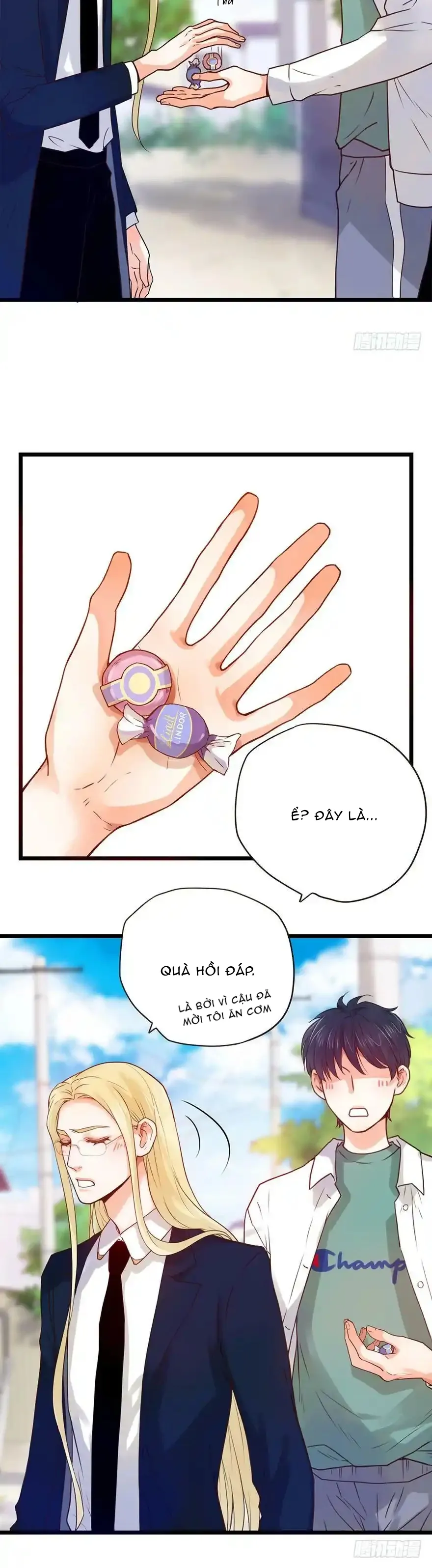 Đọc truyện Đừng Chạm Vào Tôi - Chương 51