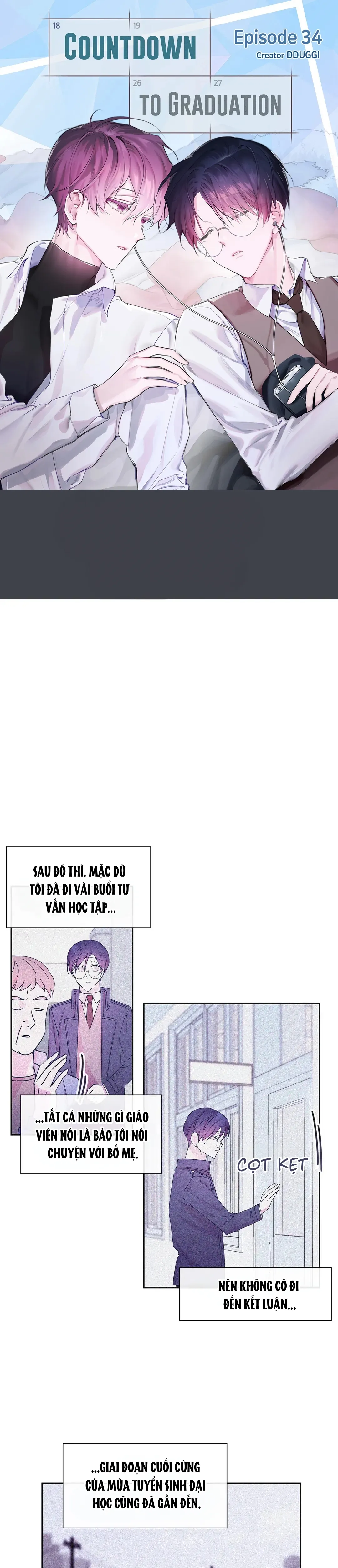 Đọc truyện Đếm Ngược Ngày Tốt Nghiệp - Chương 34