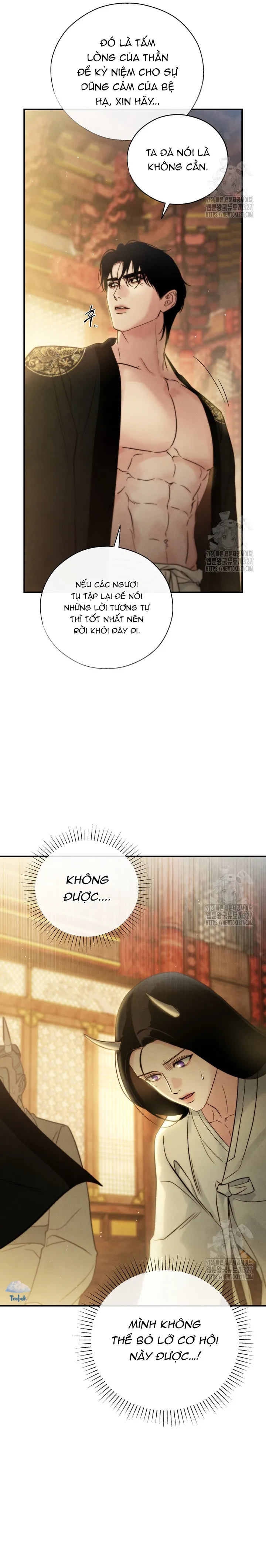 Đọc truyện Độc Tố - Chương 5