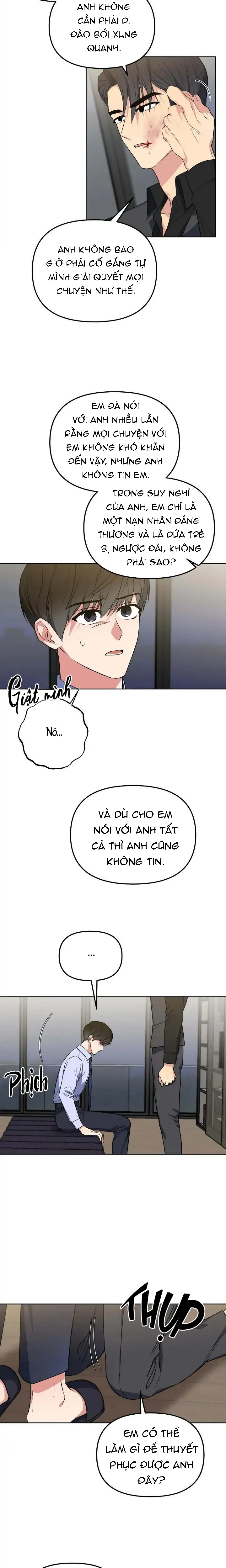 Đọc truyện Dễ Dàng Nhận Ra - Chương 44