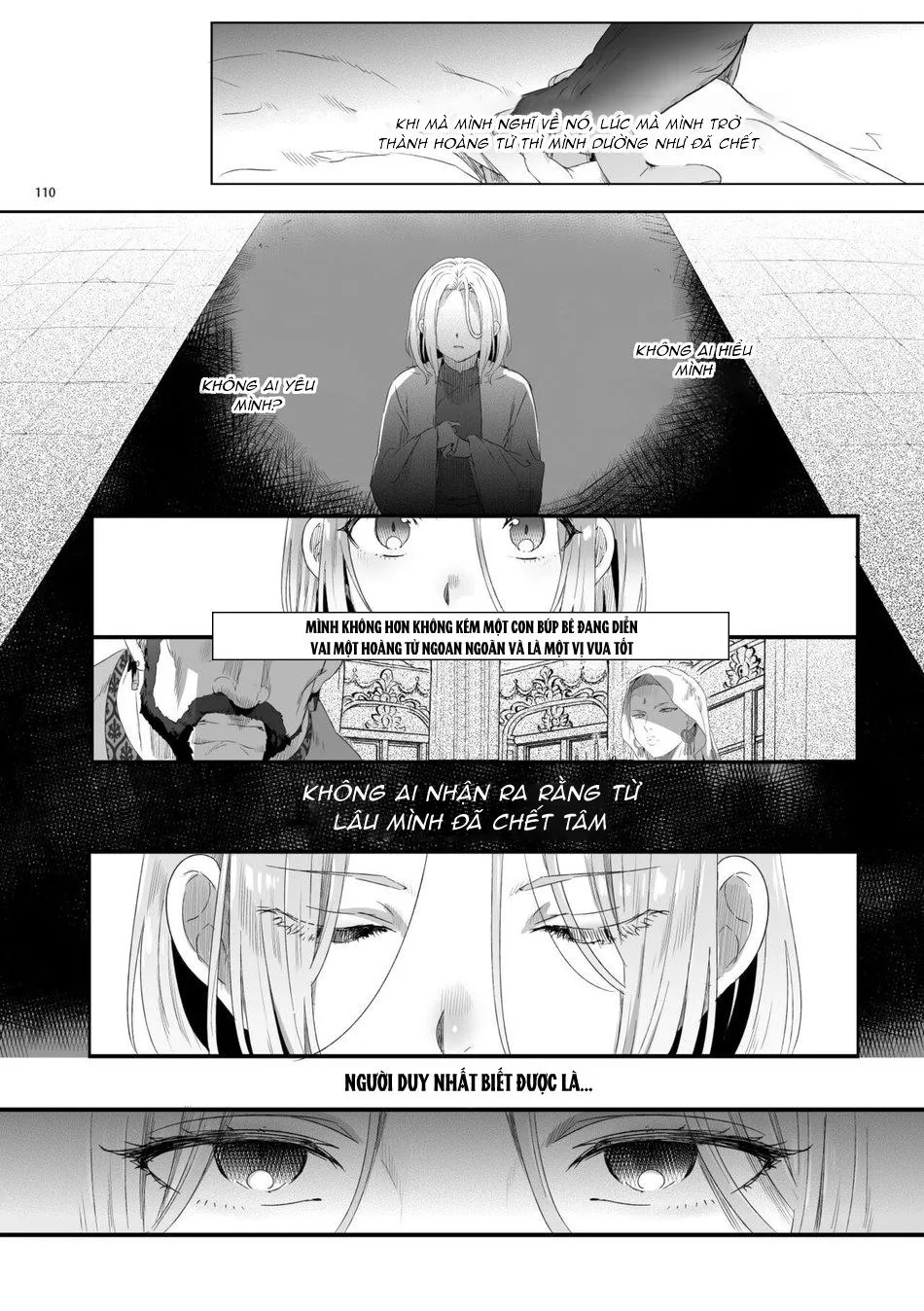Đọc truyện Yaoi Cung Khủng Tập 18+ - Chap 3.2