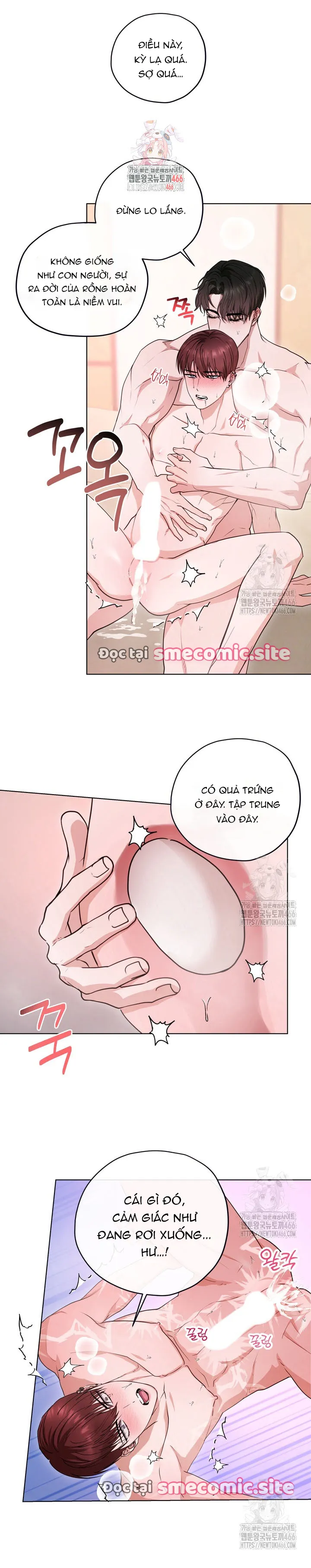 Đọc truyện Cô dâu của rồng - NT3