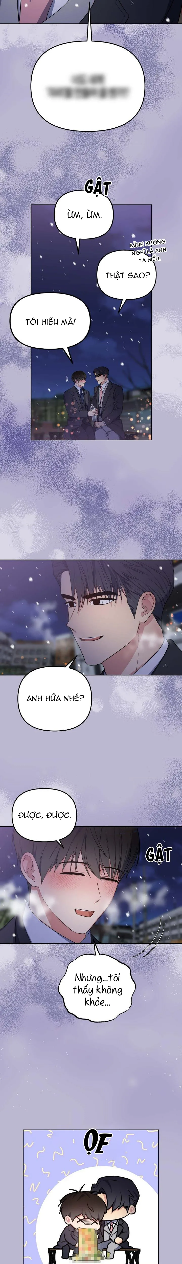 Đọc truyện Dễ Dàng Nhận Ra - Chương NT5