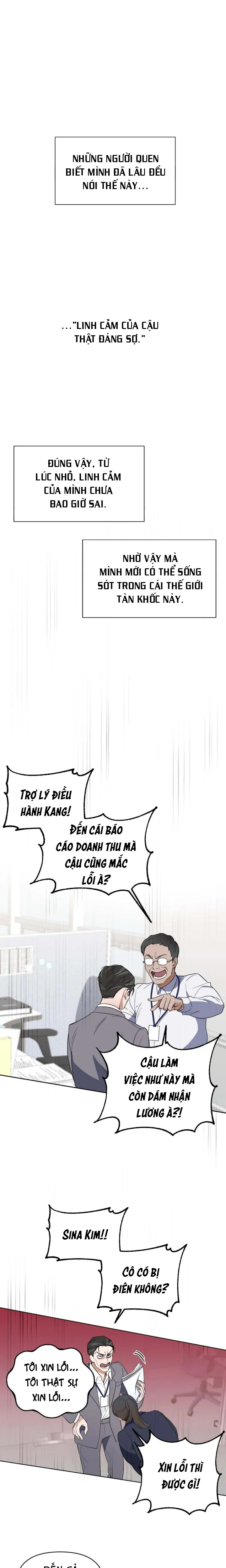 Đọc truyện Dễ Dàng Nhận Ra - Chương 2