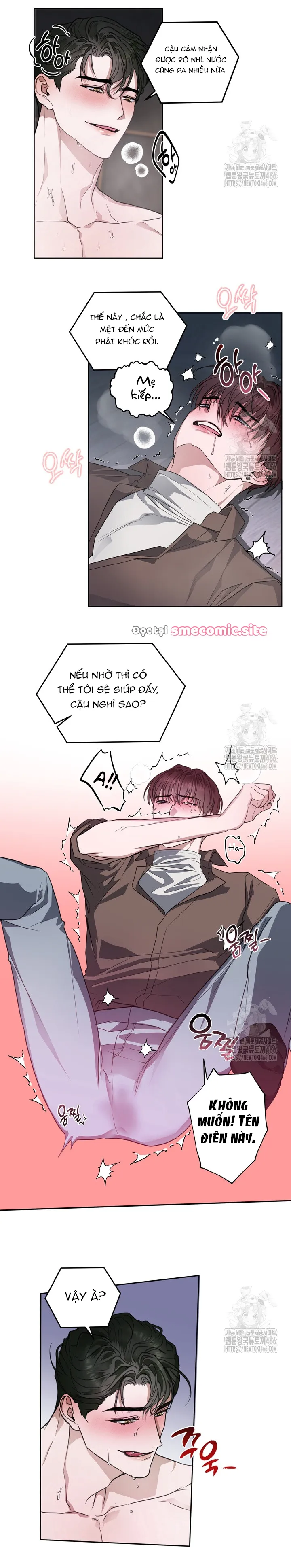 Đọc truyện Cố Lên Nào, Succubus Mizuki! - Chương 3
