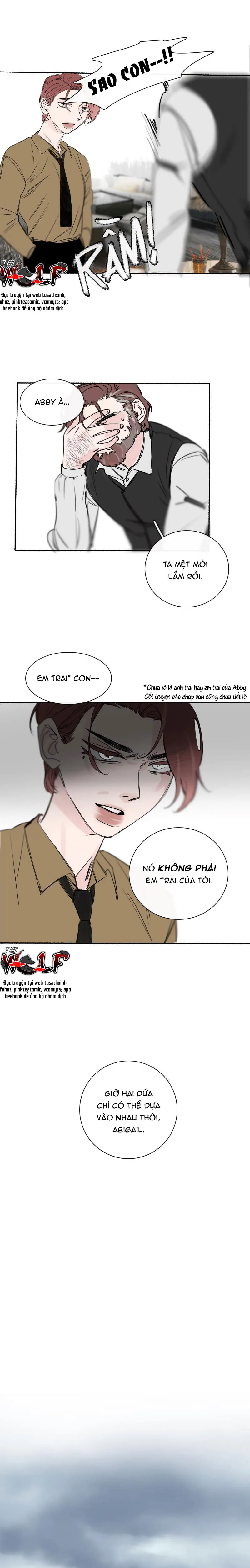 Đọc truyện Tình Cờ Thật Đấy - Chương 36.2