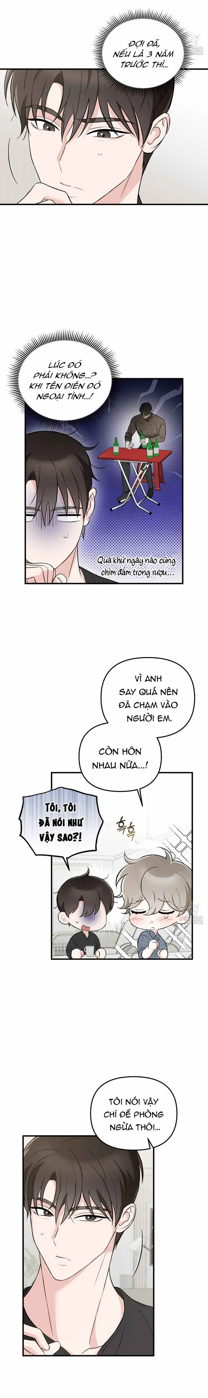 Đọc truyện Định mệnh bất ngờ chạm mặt. - Chương 9