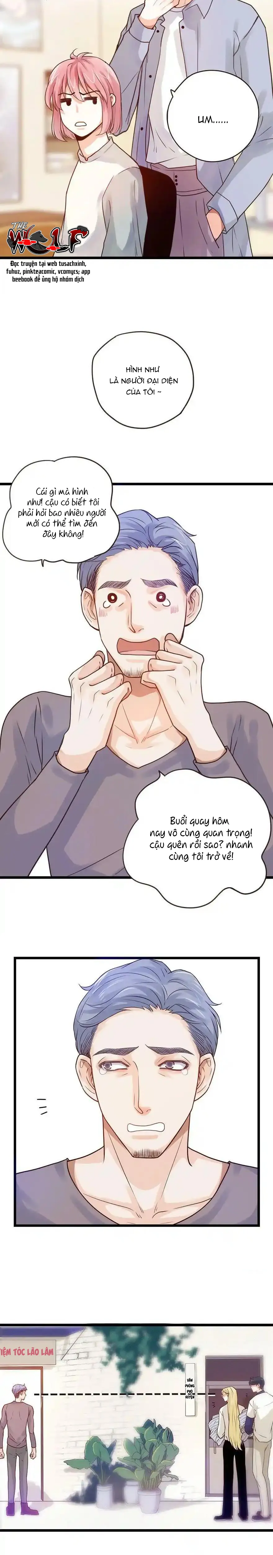 Đọc truyện Đừng Chạm Vào Tôi - Chương 46