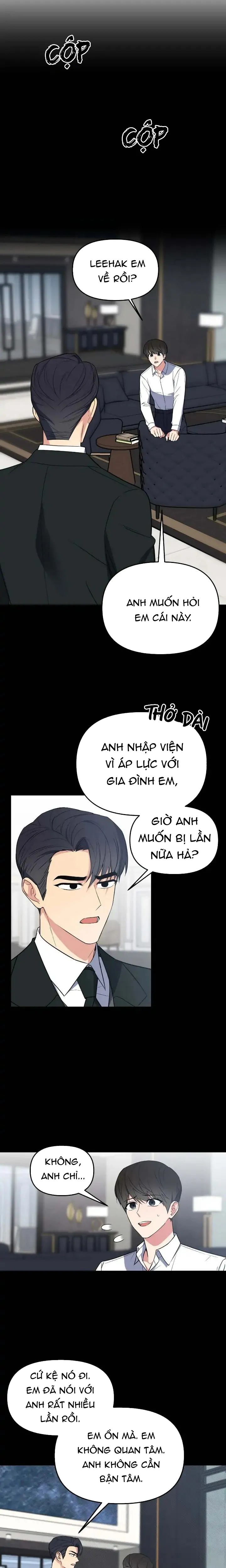 Đọc truyện Dễ Dàng Nhận Ra - Chương 41