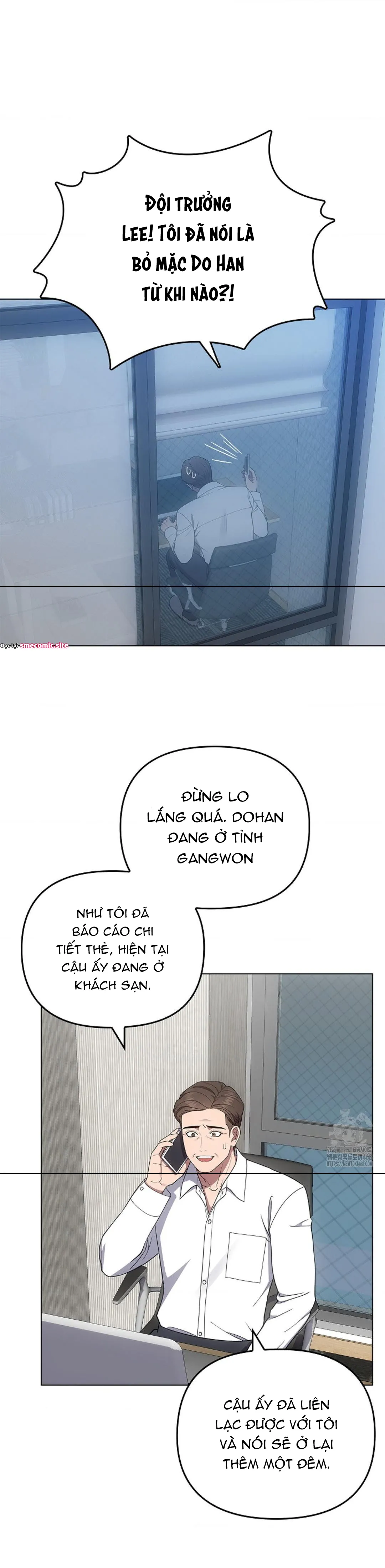 Đọc truyện Kẻ săn hạt dẻ ngọt - Chương 25