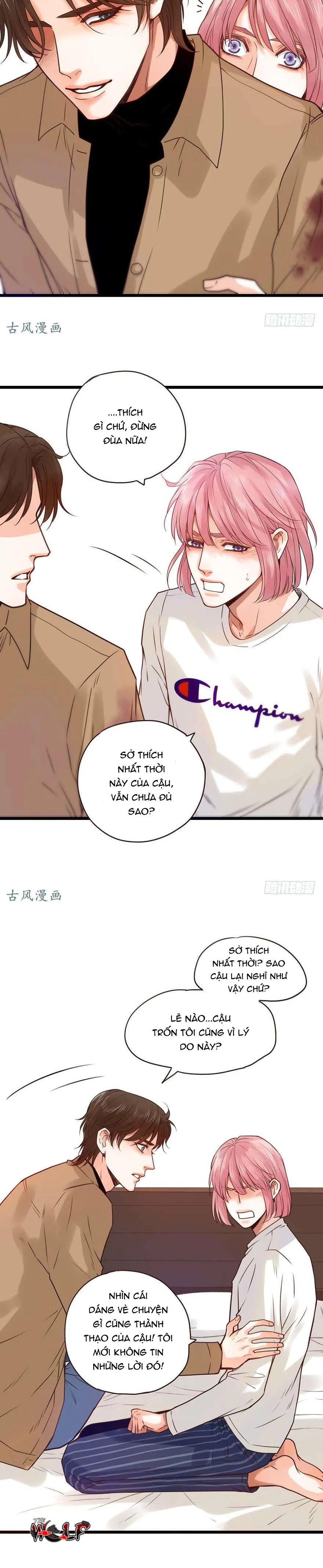Đọc truyện Đừng Chạm Vào Tôi - Chương 59